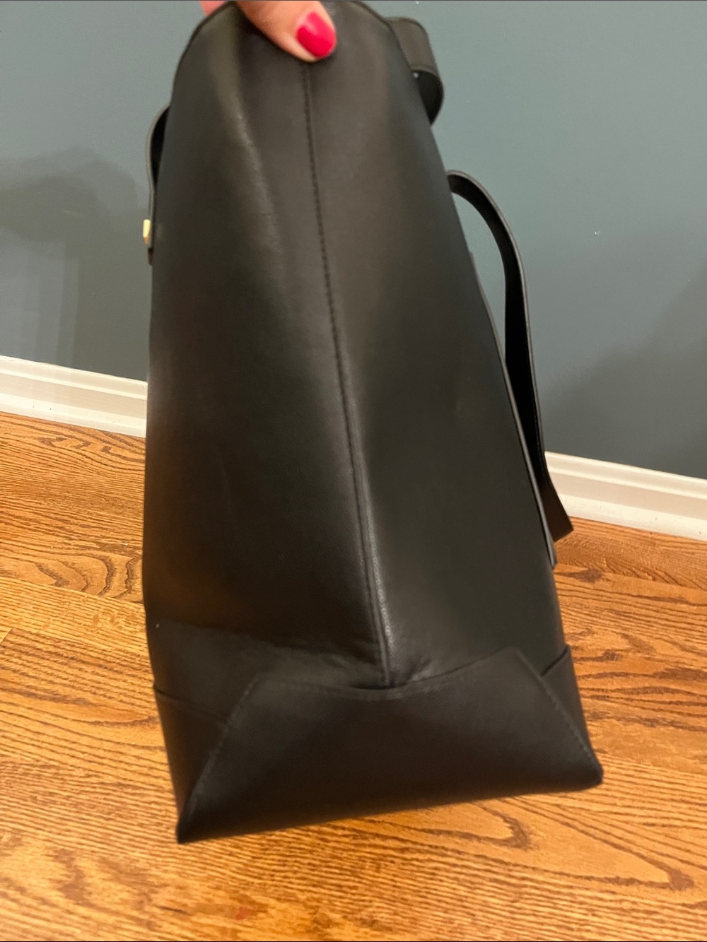 Modern picnic tote - Picture 7 of 11